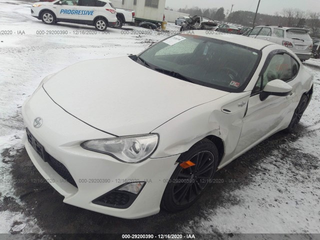 Photo 5 VIN: JF1ZNAA14D2705910 - SCION FR-S 