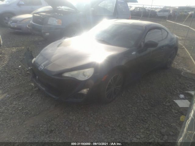 Photo 1 VIN: JF1ZNAA14D2706278 - SCION FR-S 