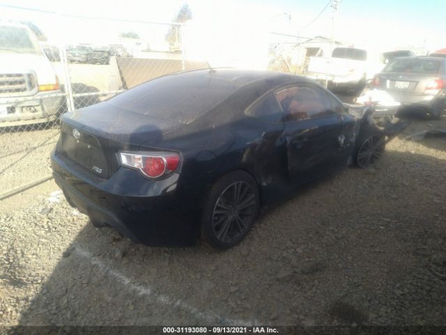 Photo 3 VIN: JF1ZNAA14D2706278 - SCION FR-S 