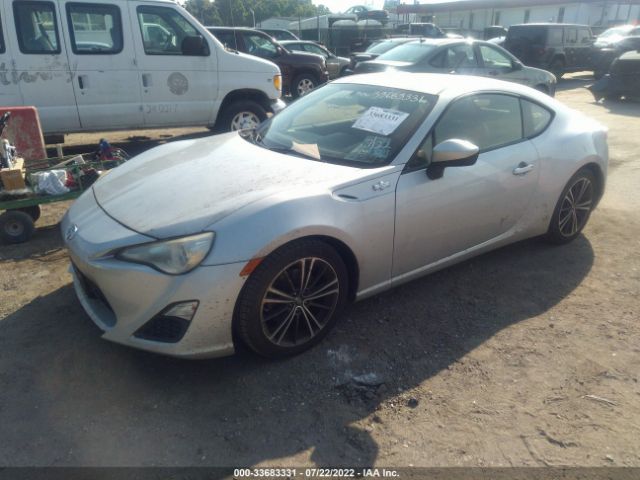 Photo 1 VIN: JF1ZNAA14D2707138 - SCION FR-S 