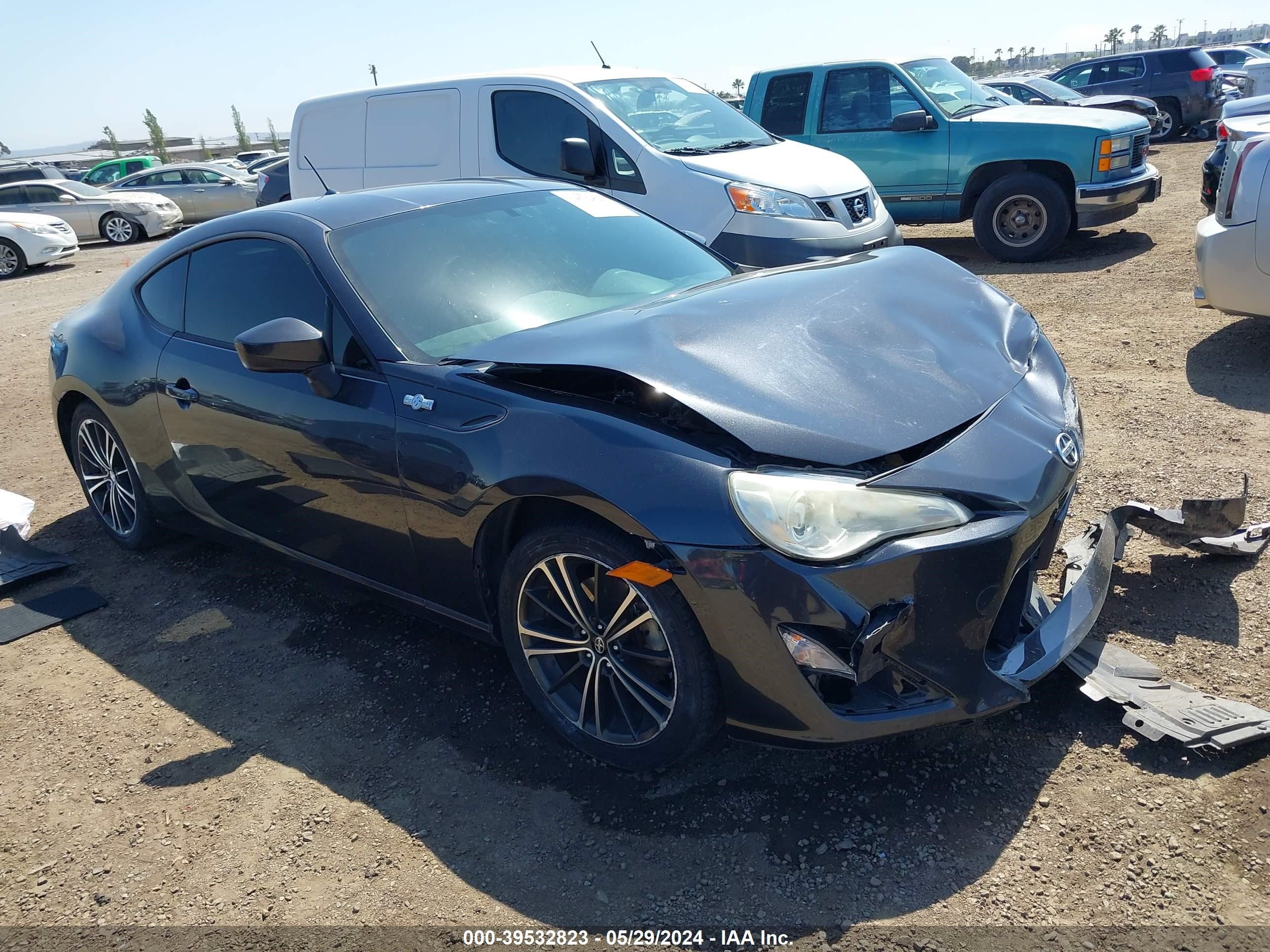 Photo 0 VIN: JF1ZNAA14D2709231 - SCION FR-S 