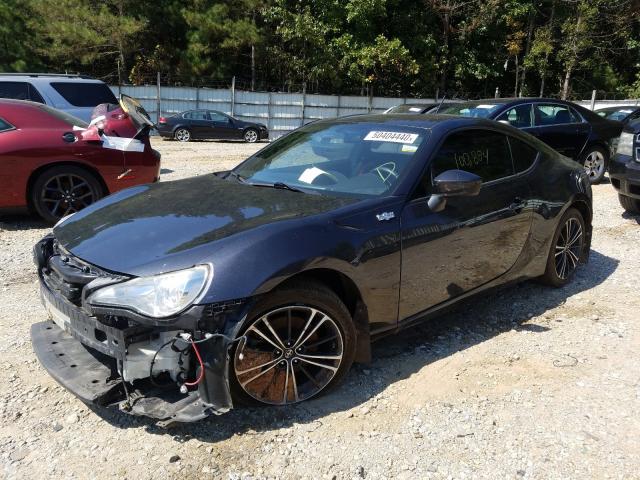 Photo 1 VIN: JF1ZNAA14D2711321 - TOYOTA SCION FR-S 