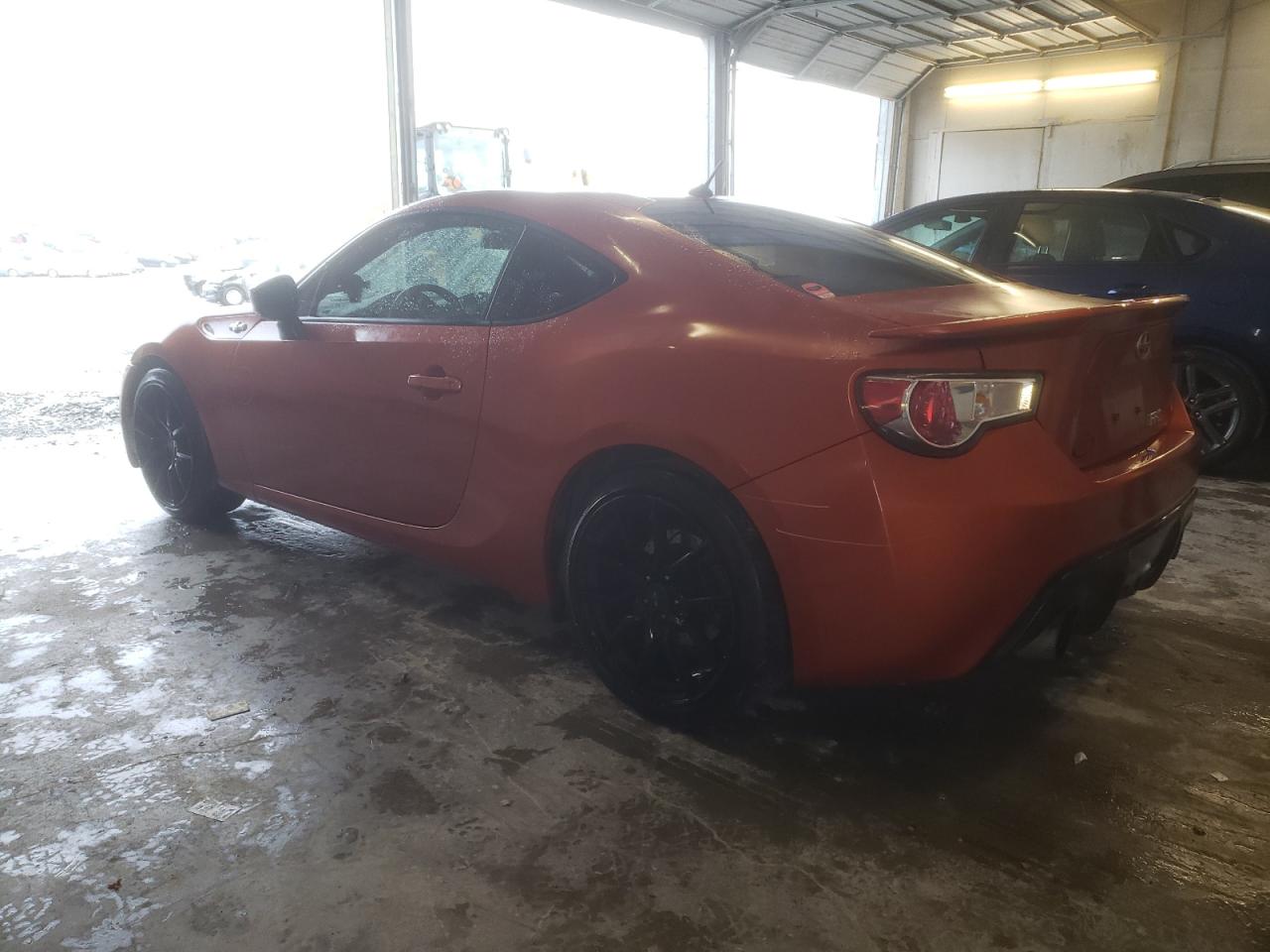 Photo 1 VIN: JF1ZNAA14D2716745 - SCION FR-S 