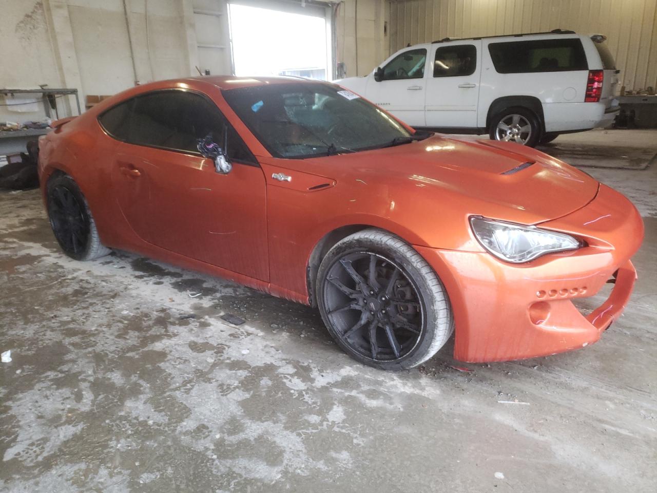 Photo 3 VIN: JF1ZNAA14D2716745 - SCION FR-S 