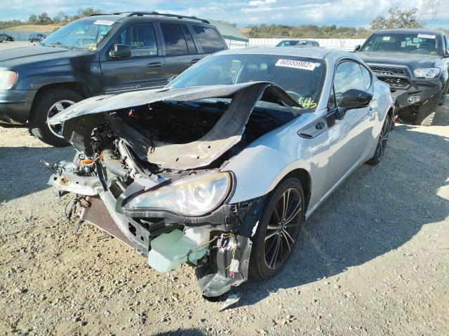 Photo 1 VIN: JF1ZNAA14D2717412 - TOYOTA SCION FR-S 