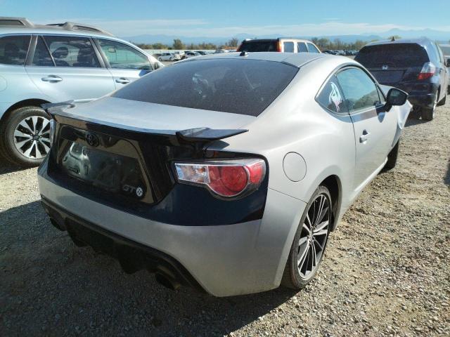 Photo 3 VIN: JF1ZNAA14D2717412 - TOYOTA SCION FR-S 