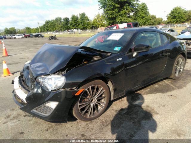 Photo 1 VIN: JF1ZNAA14D2722206 - SCION FR-S 