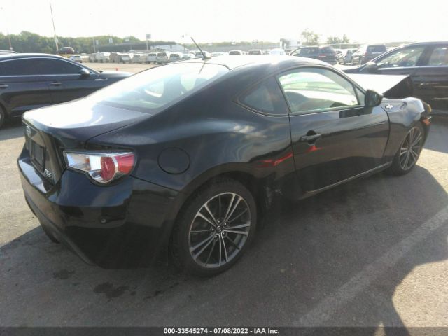 Photo 3 VIN: JF1ZNAA14D2722206 - SCION FR-S 