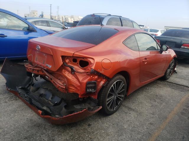 Photo 3 VIN: JF1ZNAA14D2729110 - TOYOTA SCION FR-S 