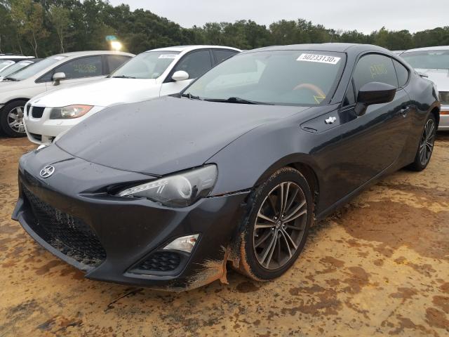 Photo 1 VIN: JF1ZNAA14E8705890 - TOYOTA SCION FR-S 