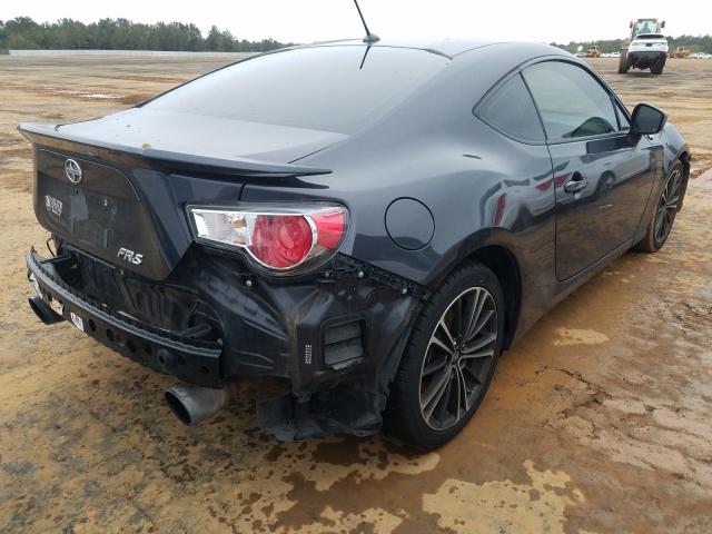 Photo 3 VIN: JF1ZNAA14E8705890 - TOYOTA SCION FR-S 