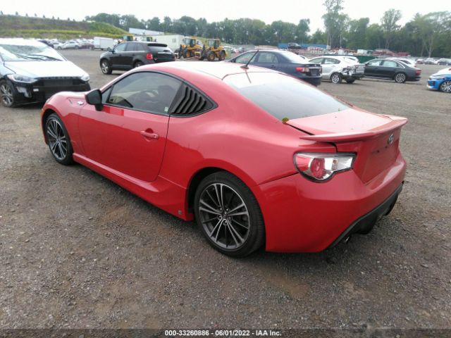 Photo 2 VIN: JF1ZNAA14E8709390 - SCION FR-S 