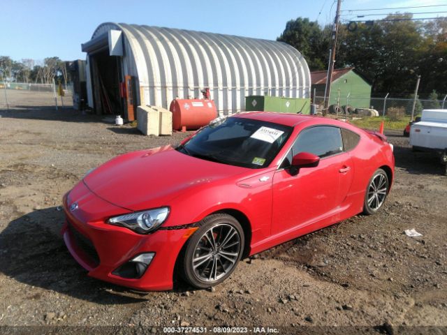 Photo 1 VIN: JF1ZNAA14E8709390 - SCION FR-S 