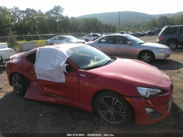 Photo 5 VIN: JF1ZNAA14E8709390 - SCION FR-S 