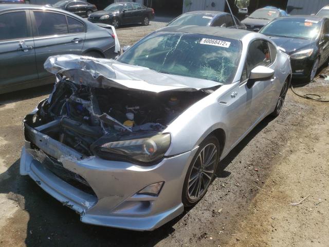 Photo 1 VIN: JF1ZNAA14F8708953 - TOYOTA SCION FR-S 