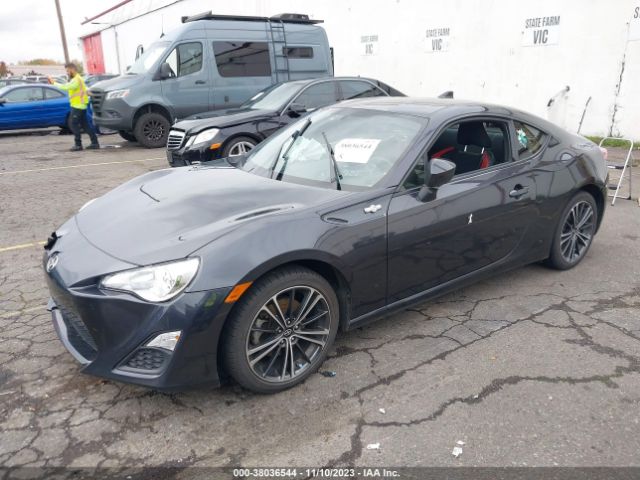 Photo 1 VIN: JF1ZNAA14F8711545 - SCION FR-S 