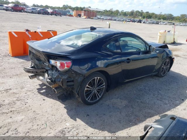 Photo 3 VIN: JF1ZNAA14F9711068 - TOYOTA SCION FR-S 