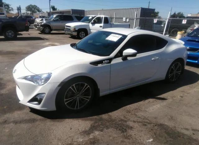 Photo 1 VIN: JF1ZNAA14G8704581 - SCION FR-S 