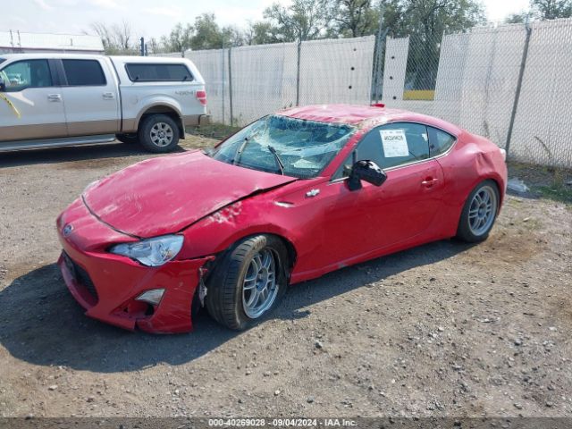 Photo 1 VIN: JF1ZNAA14G9701089 - TOYOTA SCION FR-S 