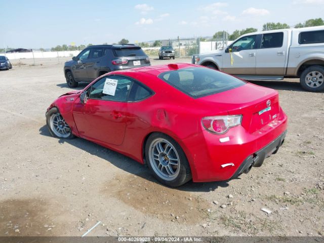 Photo 2 VIN: JF1ZNAA14G9701089 - TOYOTA SCION FR-S 