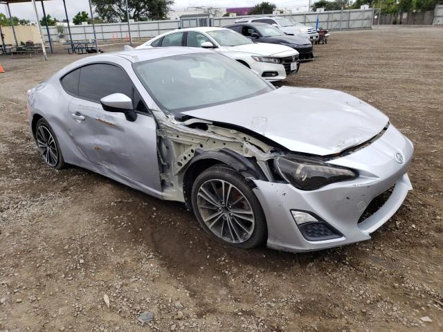 Photo 3 VIN: JF1ZNAA14G9702789 - TOYOTA SCION FR-S 