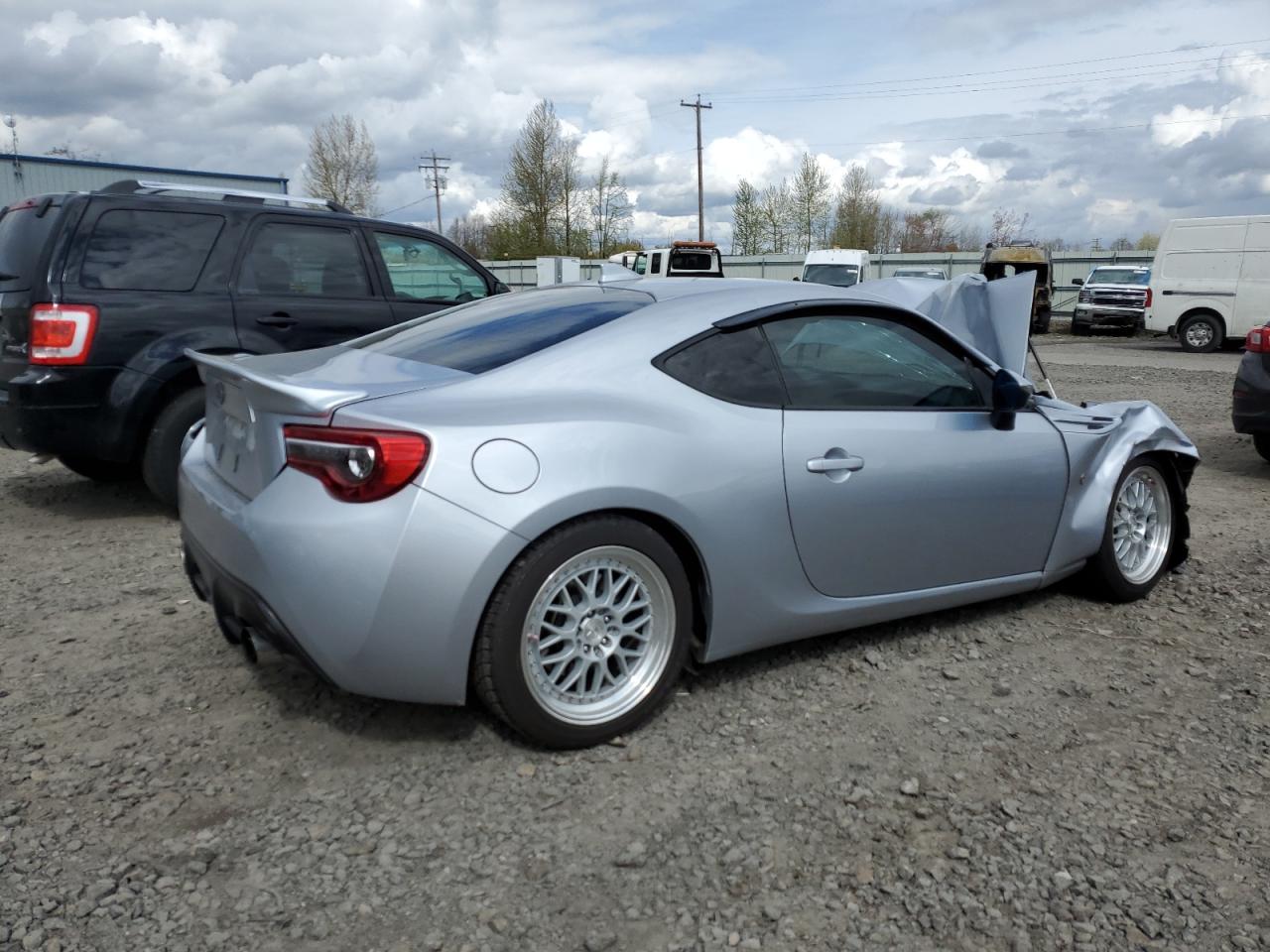 Photo 2 VIN: JF1ZNAA14H8703805 - TOYOTA GT86 