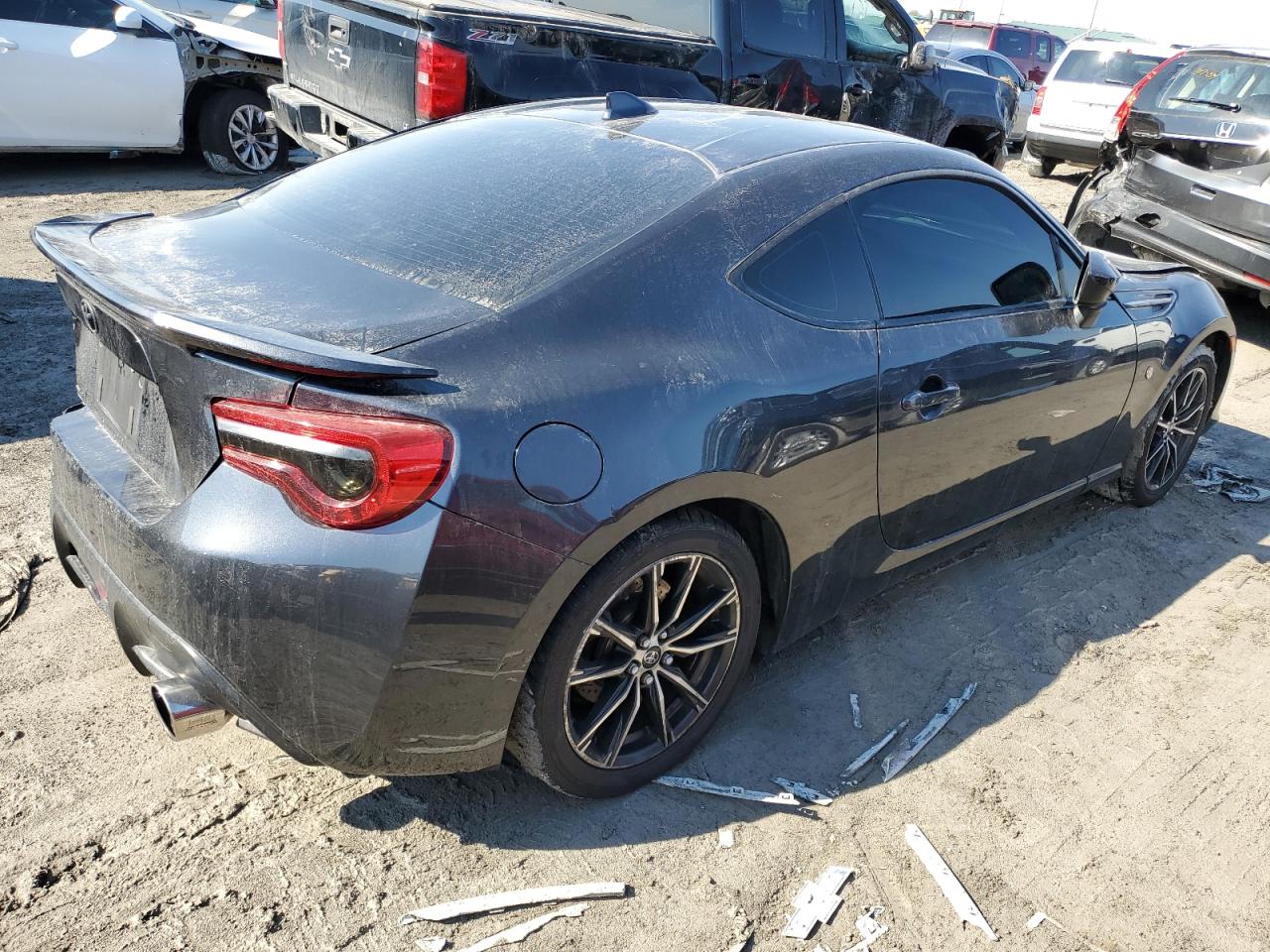 Photo 2 VIN: JF1ZNAA14H8704615 - TOYOTA GT86 