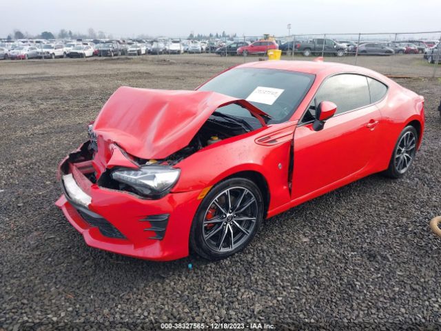 Photo 1 VIN: JF1ZNAA14H8704985 - TOYOTA 86 