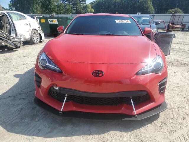 Photo 4 VIN: JF1ZNAA14H8705697 - TOYOTA 86 BASE 