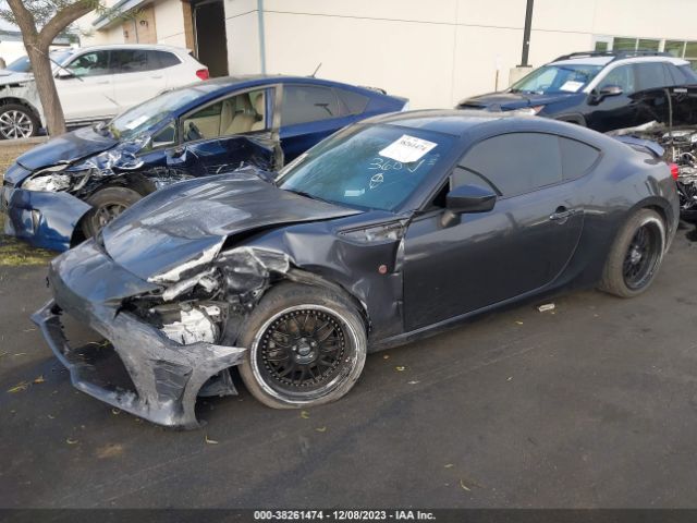 Photo 1 VIN: JF1ZNAA14H8705912 - TOYOTA 86 