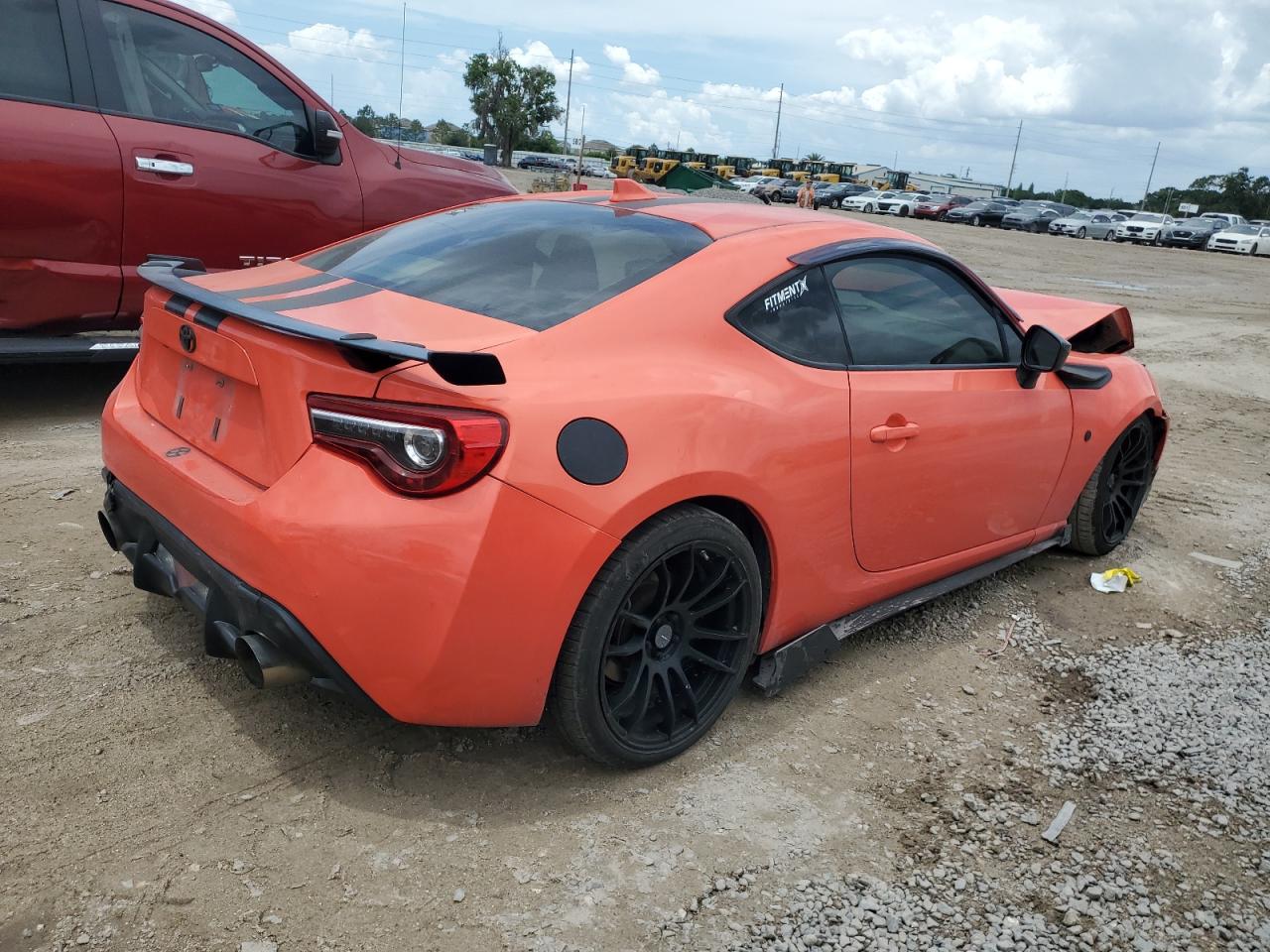 Photo 2 VIN: JF1ZNAA14H8707594 - TOYOTA GT86 