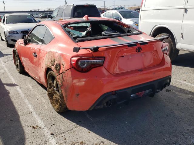 Photo 2 VIN: JF1ZNAA14H8708504 - TOYOTA 86 BASE 