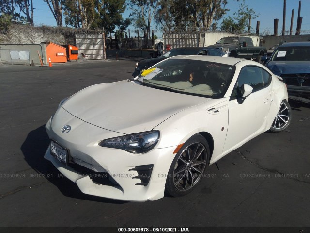 Photo 1 VIN: JF1ZNAA14H8708843 - TOYOTA 86 