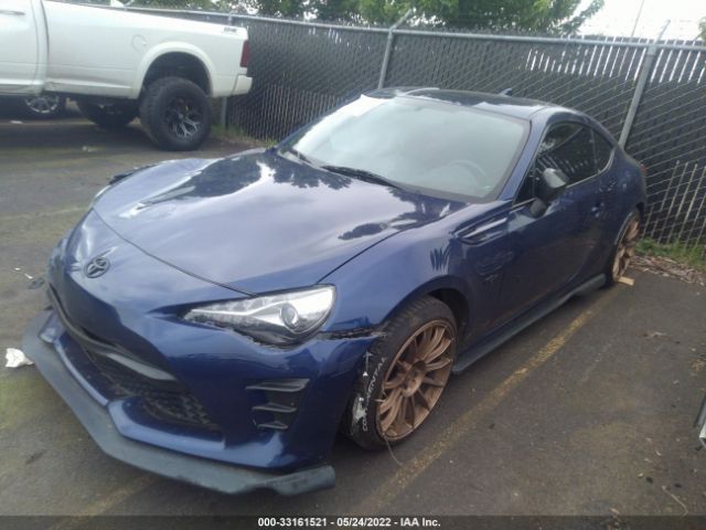 Photo 1 VIN: JF1ZNAA14H9701255 - TOYOTA 86 