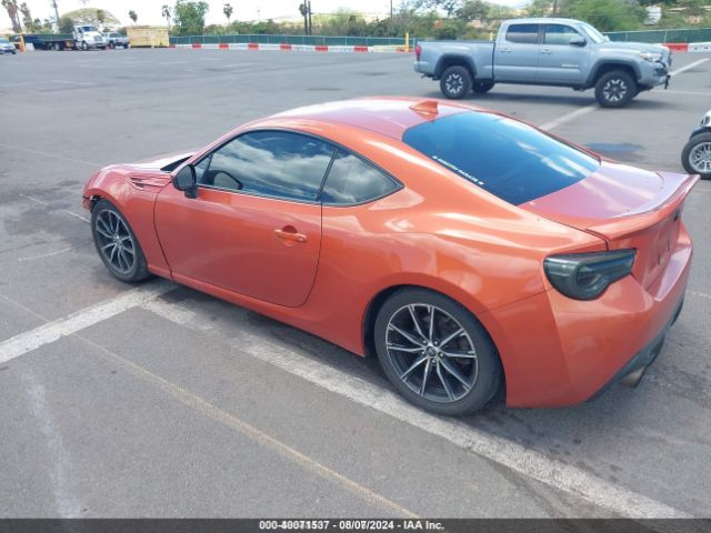 Photo 2 VIN: JF1ZNAA14H9701577 - TOYOTA 86 