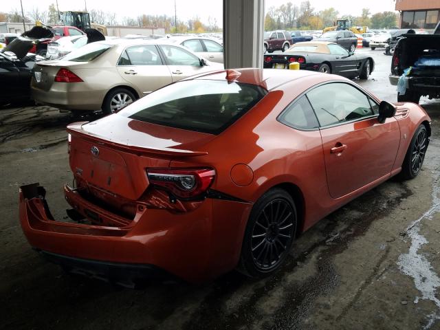 Photo 3 VIN: JF1ZNAA14H9701742 - TOYOTA 86 BASE 