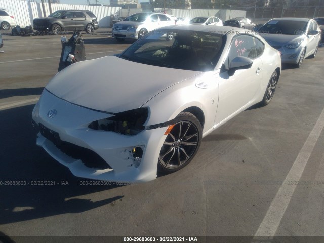 Photo 1 VIN: JF1ZNAA14H9706343 - TOYOTA 86 