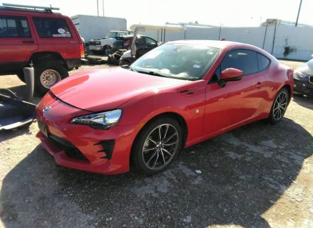 Photo 1 VIN: JF1ZNAA14L8752267 - TOYOTA 86 