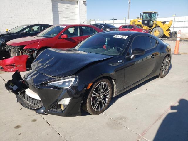 Photo 1 VIN: JF1ZNAA15D1701175 - TOYOTA SCION FR-S 