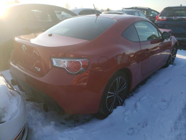 Photo 3 VIN: JF1ZNAA15D1712824 - TOYOTA SCION FR-S 