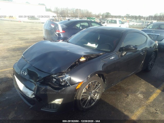 Photo 1 VIN: JF1ZNAA15D1713715 - SCION FR-S 