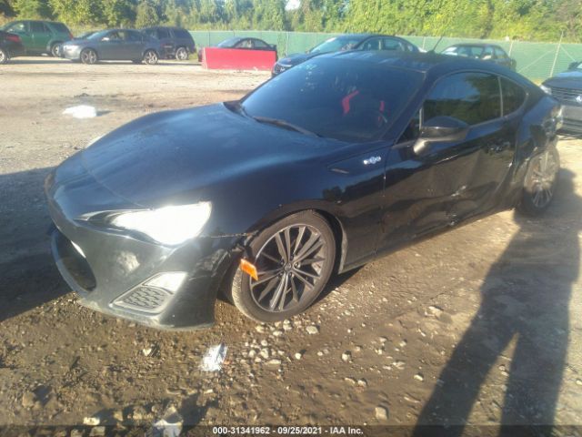 Photo 1 VIN: JF1ZNAA15D1716520 - SCION FR-S 