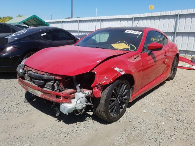 Photo 1 VIN: JF1ZNAA15D1716629 - TOYOTA SCION FR-S 