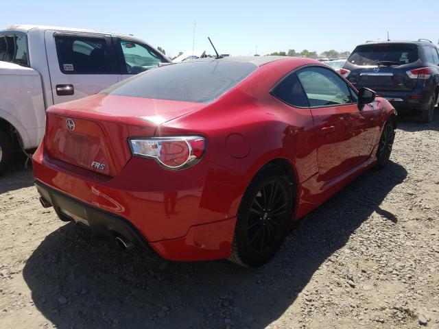 Photo 3 VIN: JF1ZNAA15D1716629 - TOYOTA SCION FR-S 