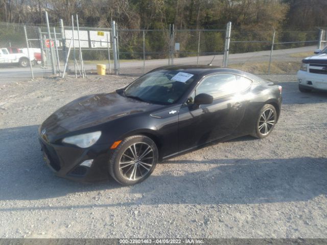 Photo 1 VIN: JF1ZNAA15D2707357 - SCION FR-S 