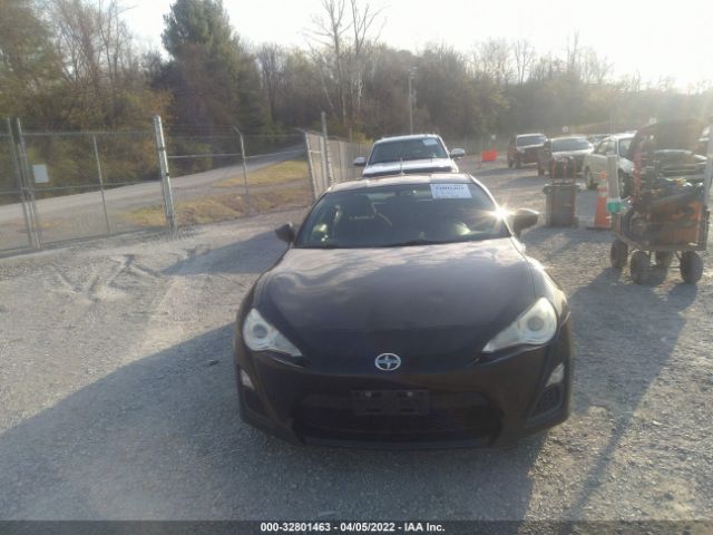 Photo 5 VIN: JF1ZNAA15D2707357 - SCION FR-S 