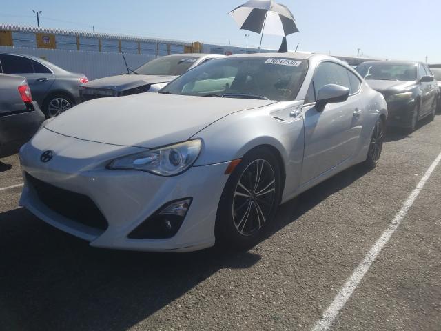 Photo 1 VIN: JF1ZNAA15D2714244 - TOYOTA SCION FR-S 