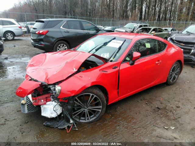 Photo 1 VIN: JF1ZNAA15D2717063 - SCION FR-S 