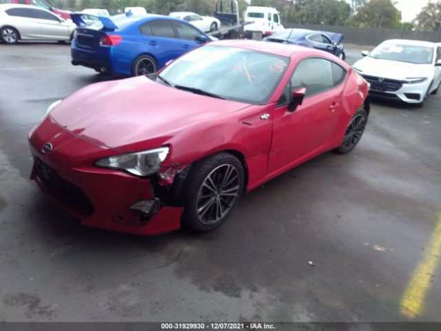 Photo 1 VIN: JF1ZNAA15D2720397 - SCION FR-S 