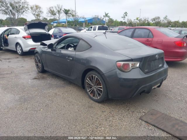 Photo 2 VIN: JF1ZNAA15D2720710 - SCION FR-S 